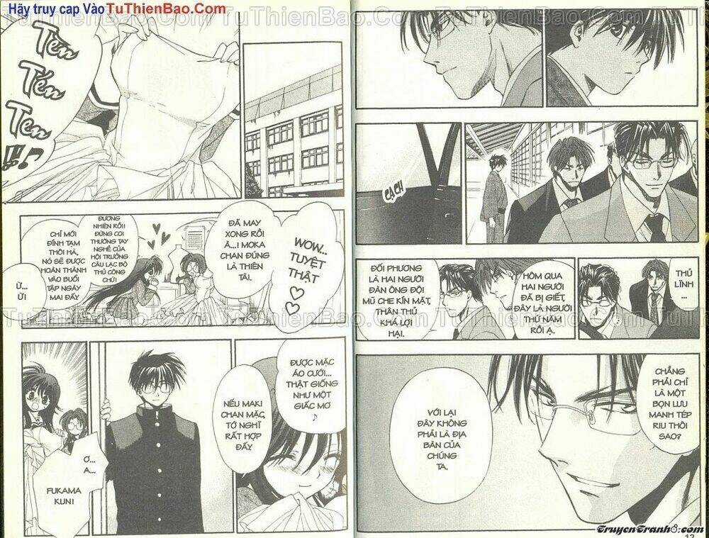 Wchange Chapter 1 trang 6