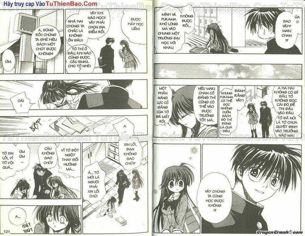 Wchange Chapter 1 trang 60