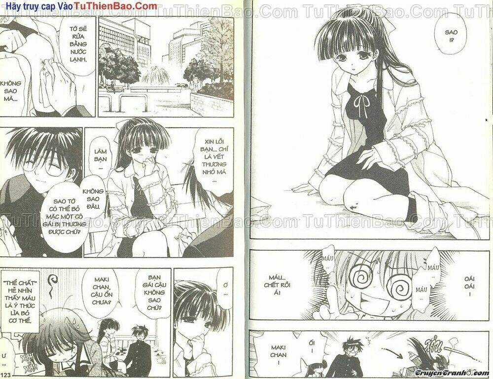 Wchange Chapter 1 trang 61