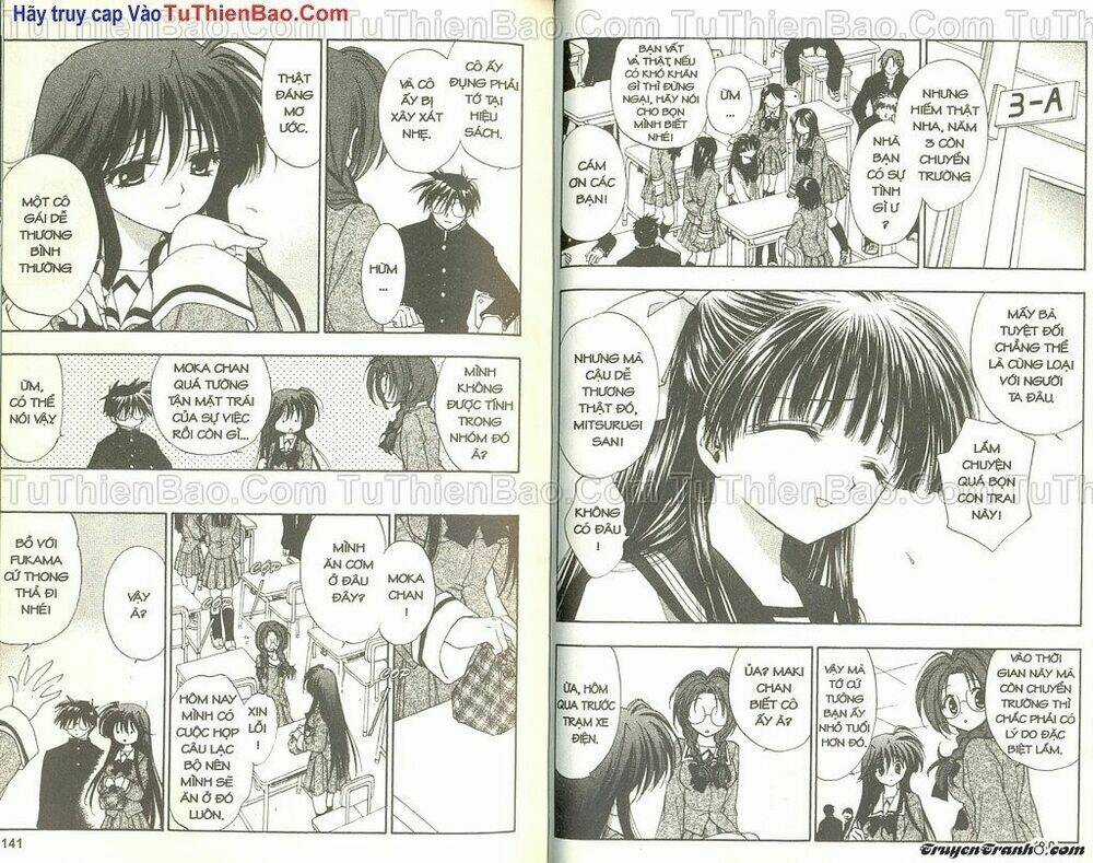 Wchange Chapter 1 trang 70