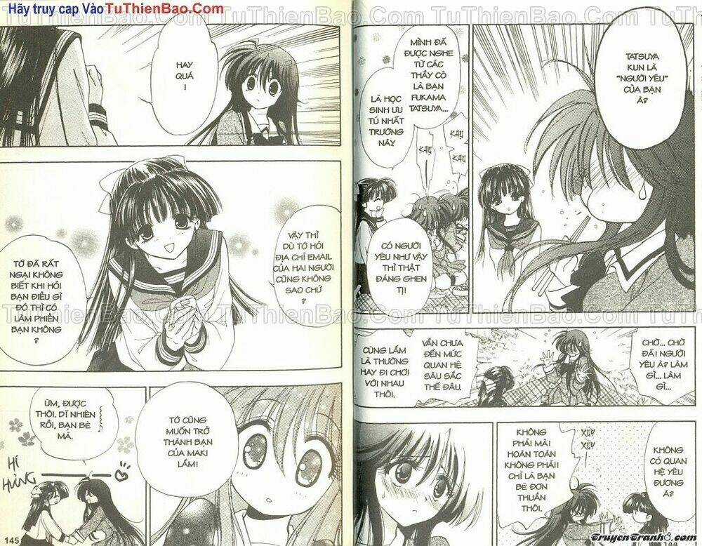 Wchange Chapter 1 trang 72