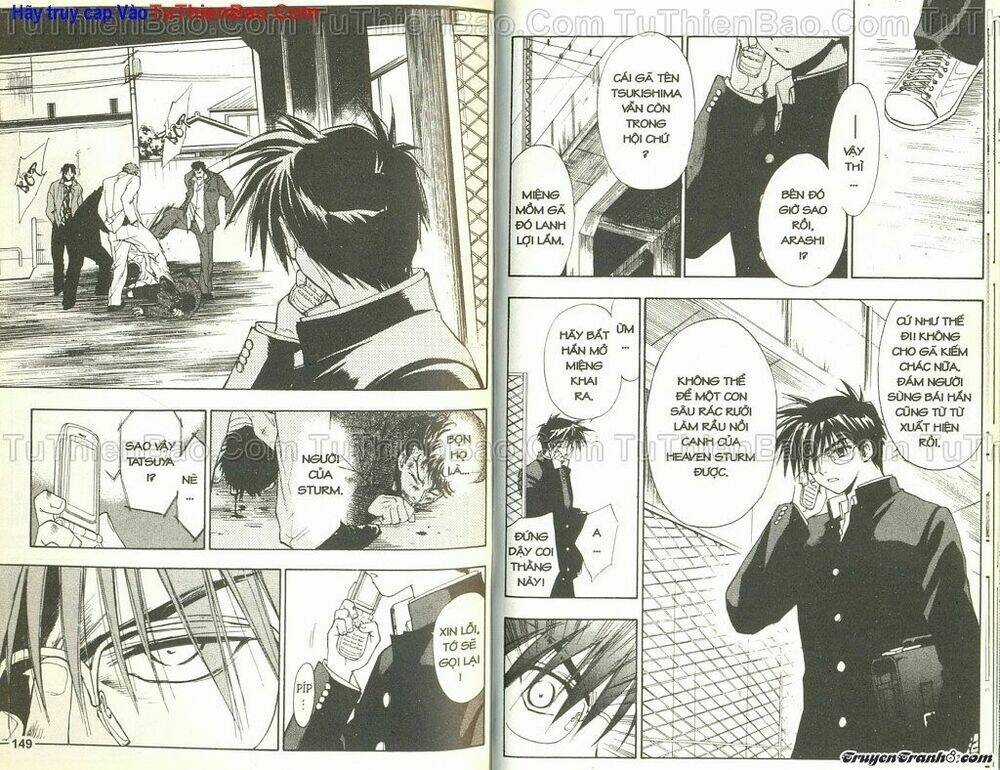 Wchange Chapter 1 trang 74