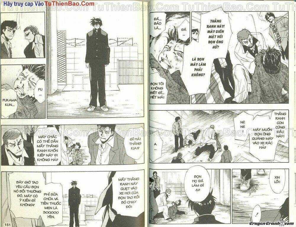 Wchange Chapter 1 trang 75