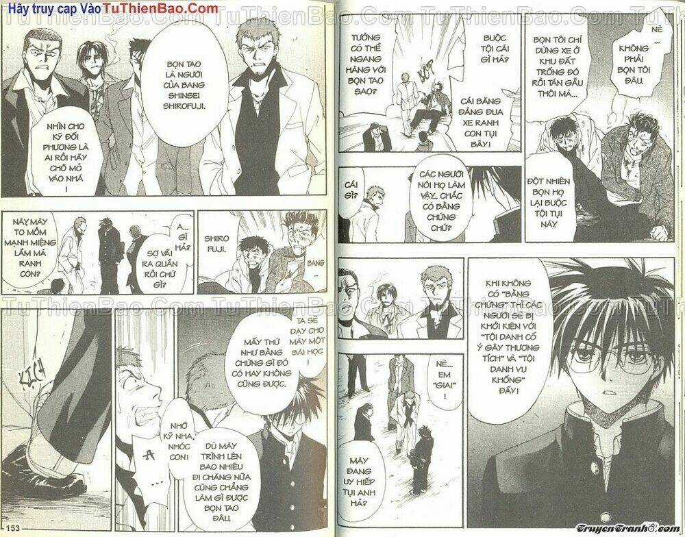 Wchange Chapter 1 trang 76