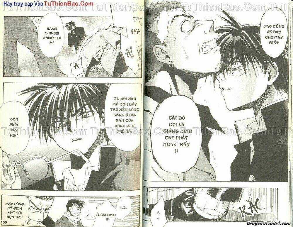 Wchange Chapter 1 trang 77