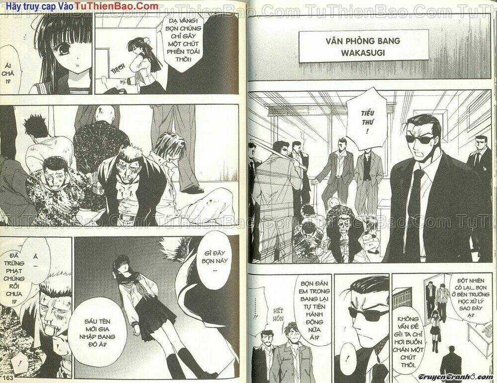 Wchange Chapter 1 trang 81