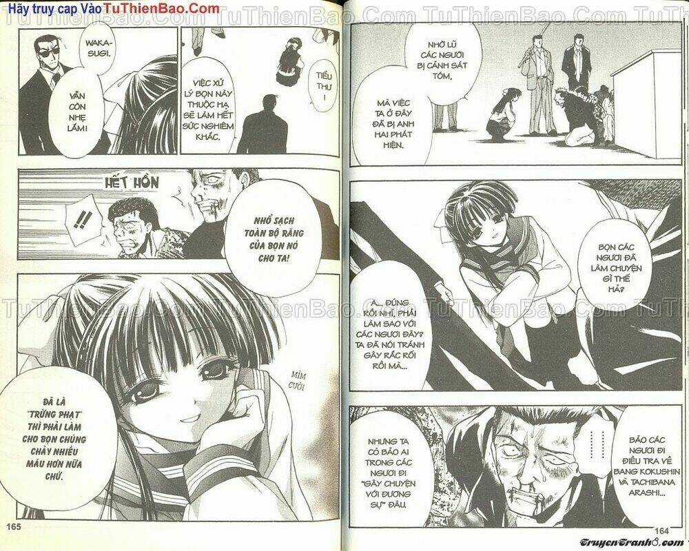 Wchange Chapter 1 trang 82