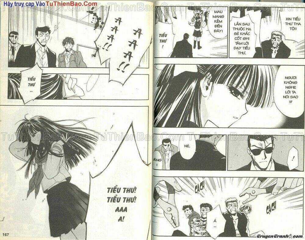 Wchange Chapter 1 trang 83