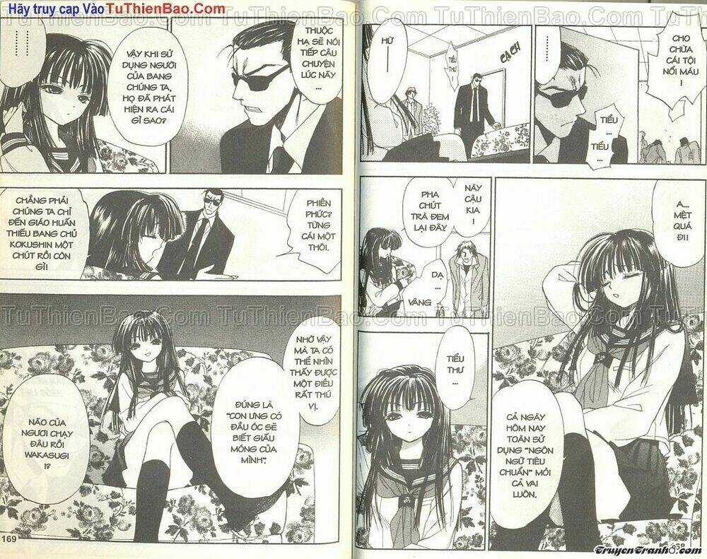 Wchange Chapter 1 trang 84