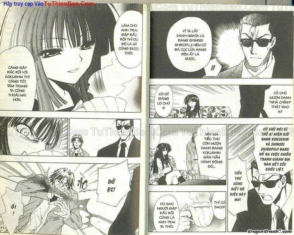 Wchange Chapter 1 trang 85