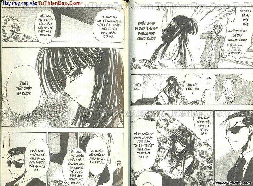 Wchange Chapter 1 trang 86