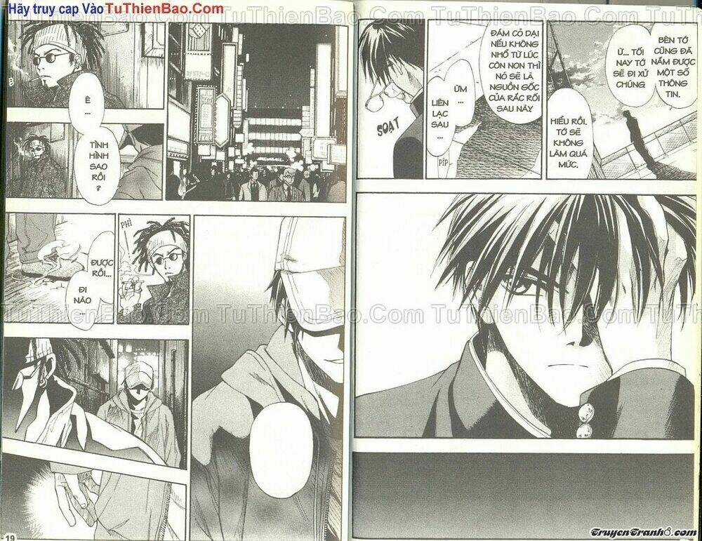 Wchange Chapter 1 trang 9