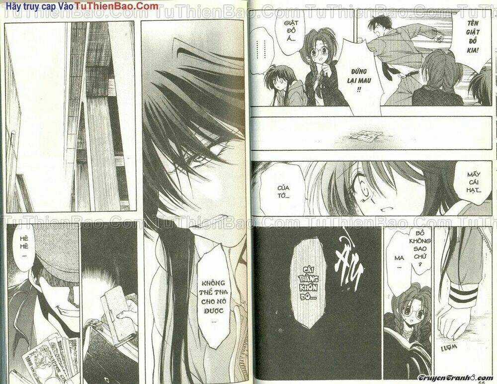 Wchange Chapter 2 trang 10