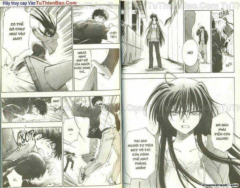 Wchange Chapter 2 trang 11