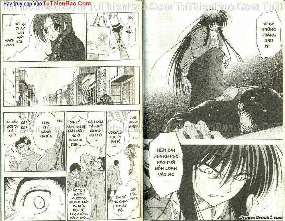 Wchange Chapter 2 trang 12