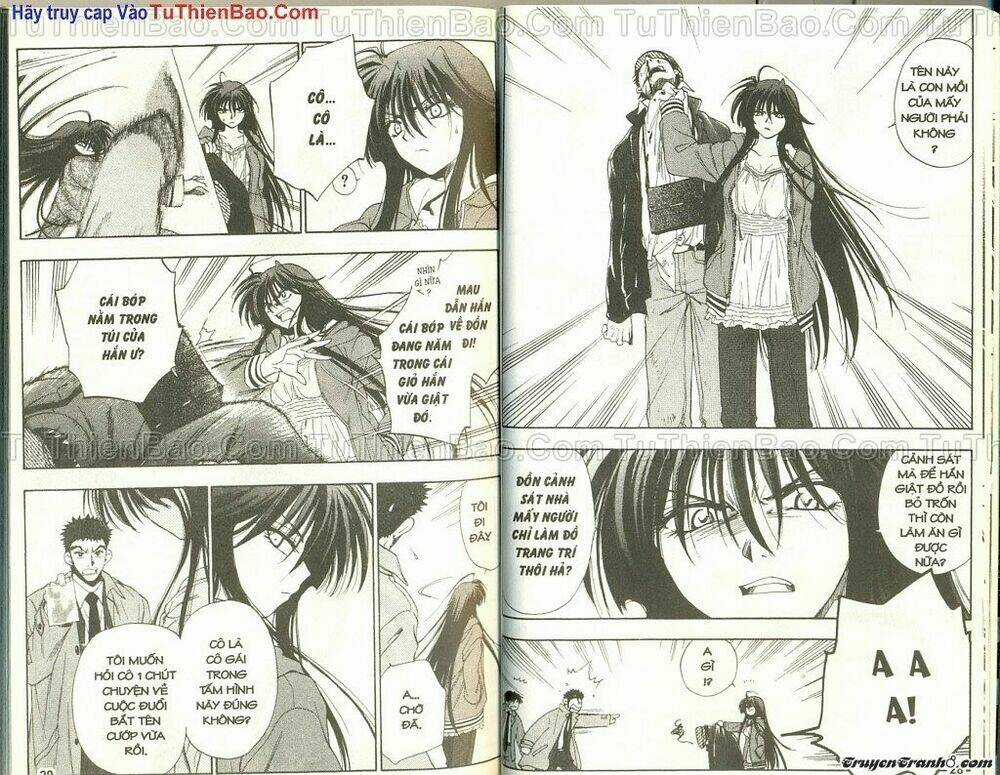 Wchange Chapter 2 trang 13