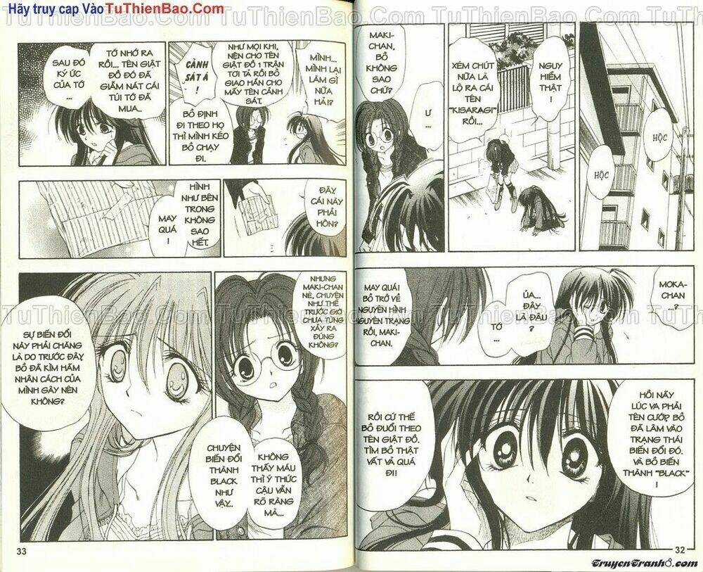 Wchange Chapter 2 trang 15