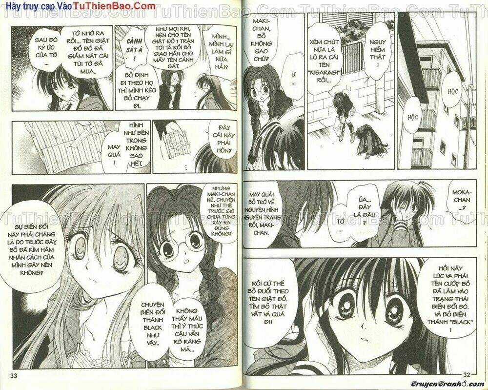 Wchange Chapter 2 trang 16