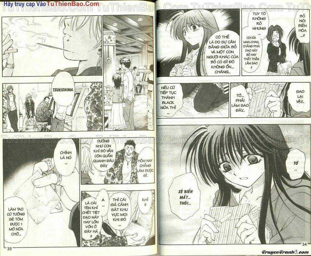 Wchange Chapter 2 trang 17