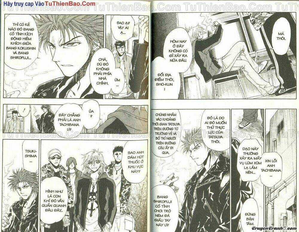 Wchange Chapter 2 trang 18