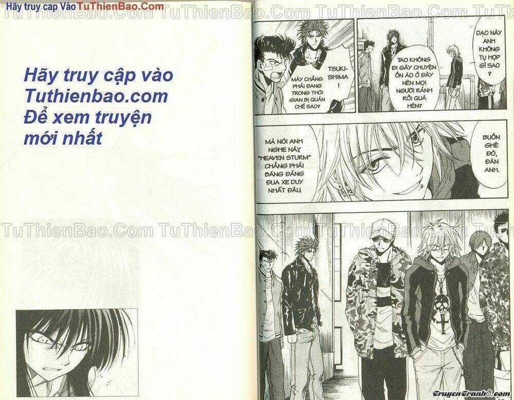 Wchange Chapter 2 trang 19