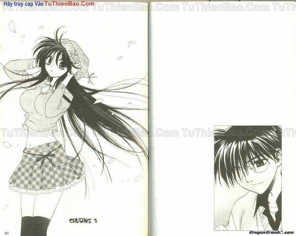 Wchange Chapter 2 trang 20