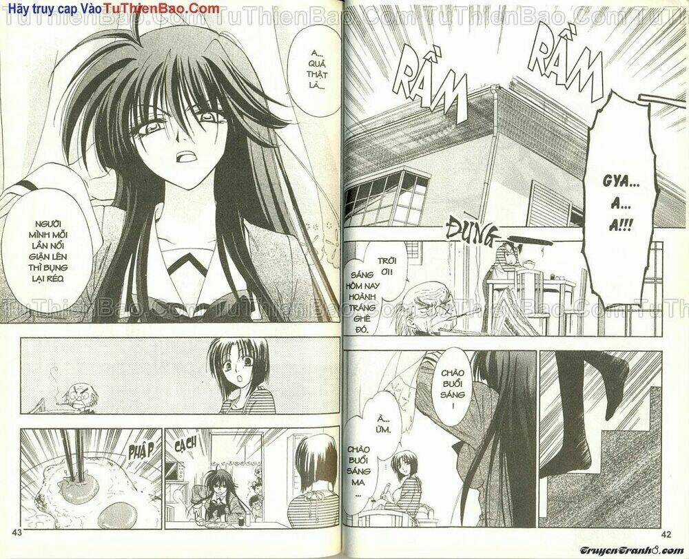 Wchange Chapter 2 trang 21