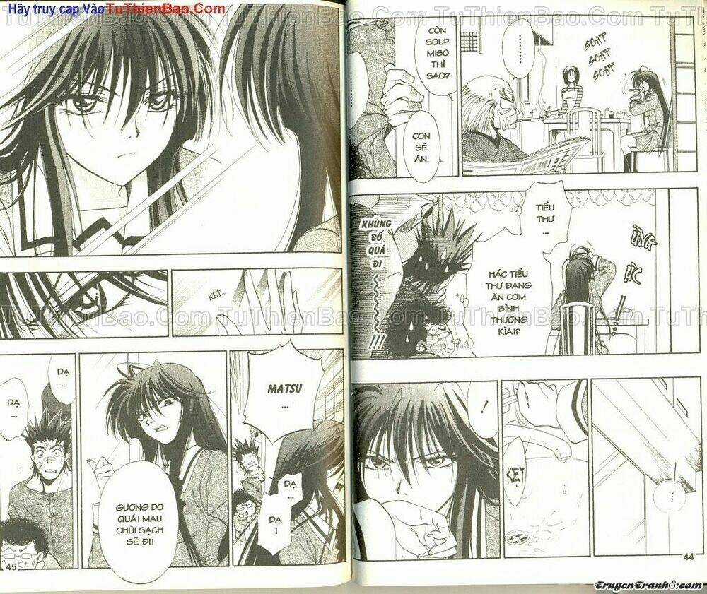 Wchange Chapter 2 trang 22