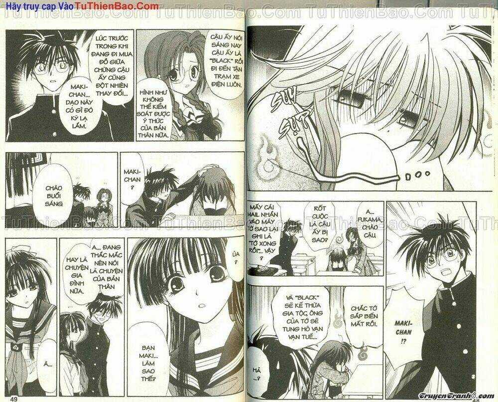 Wchange Chapter 2 trang 24