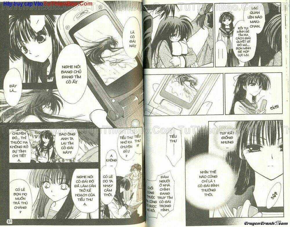 Wchange Chapter 2 trang 25