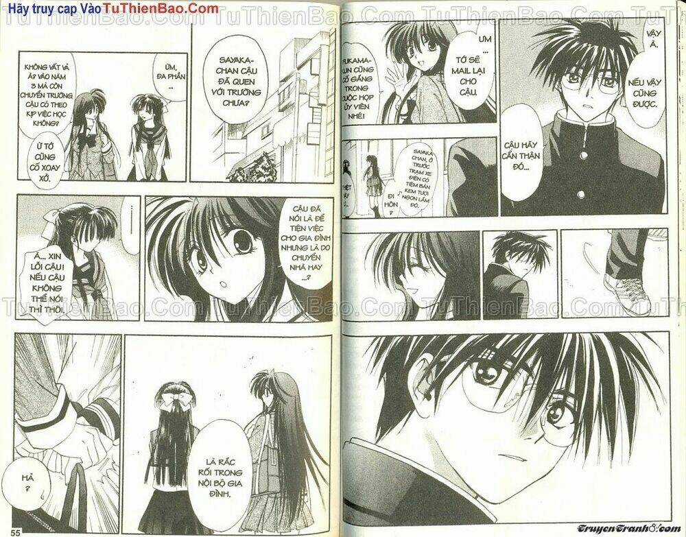 Wchange Chapter 2 trang 27