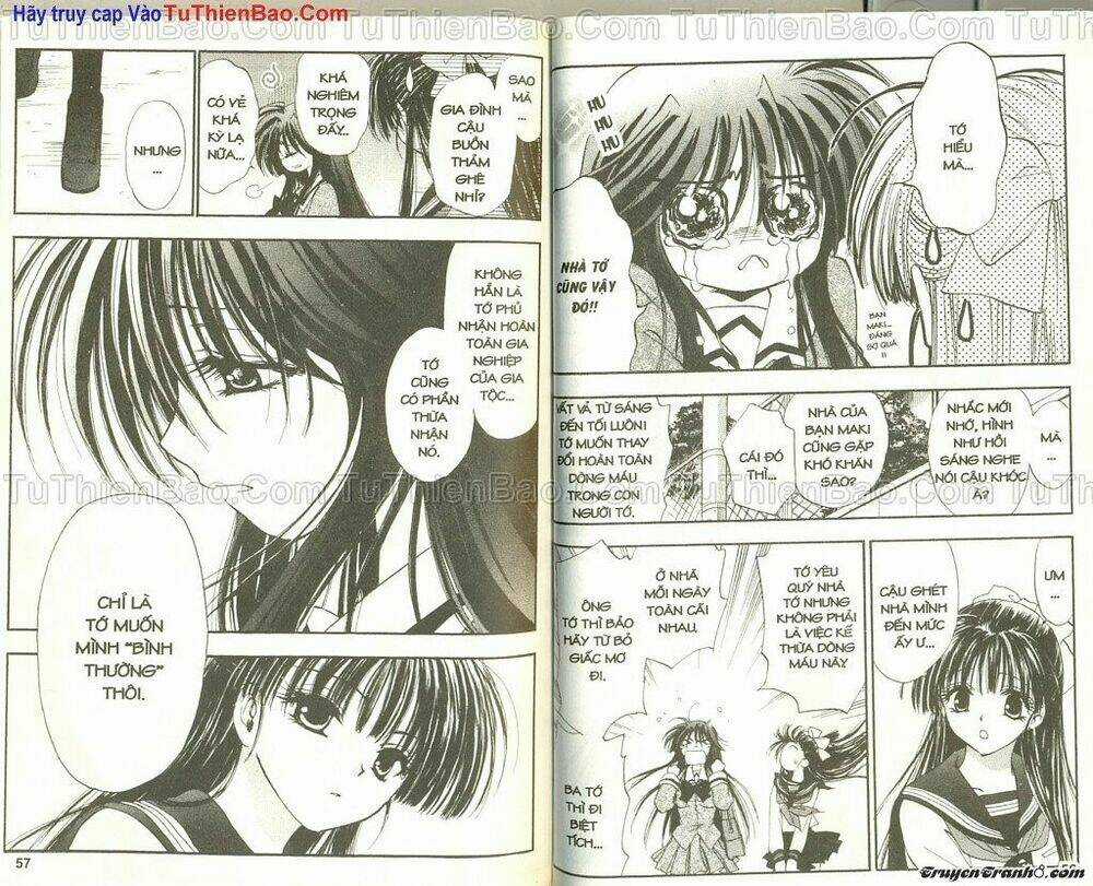 Wchange Chapter 2 trang 28