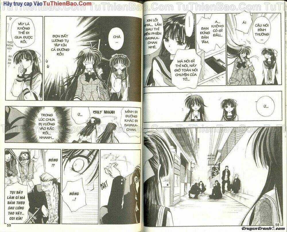 Wchange Chapter 2 trang 29