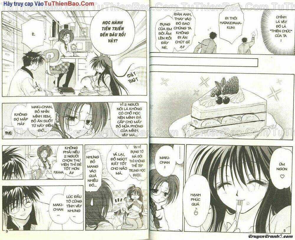 Wchange Chapter 2 trang 3