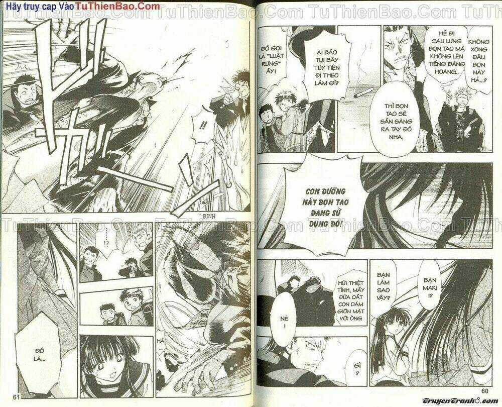 Wchange Chapter 2 trang 30