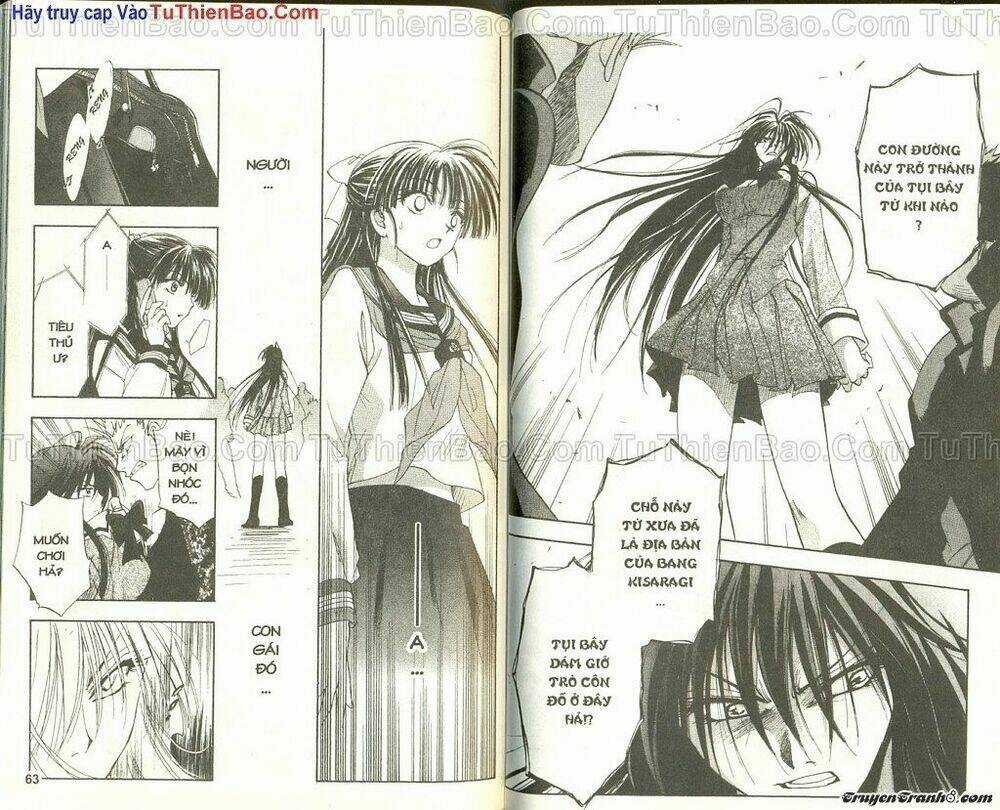 Wchange Chapter 2 trang 31