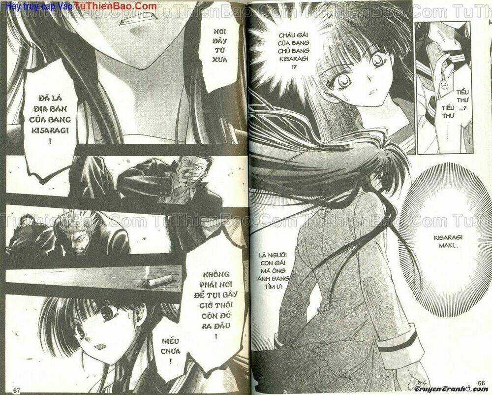 Wchange Chapter 2 trang 33