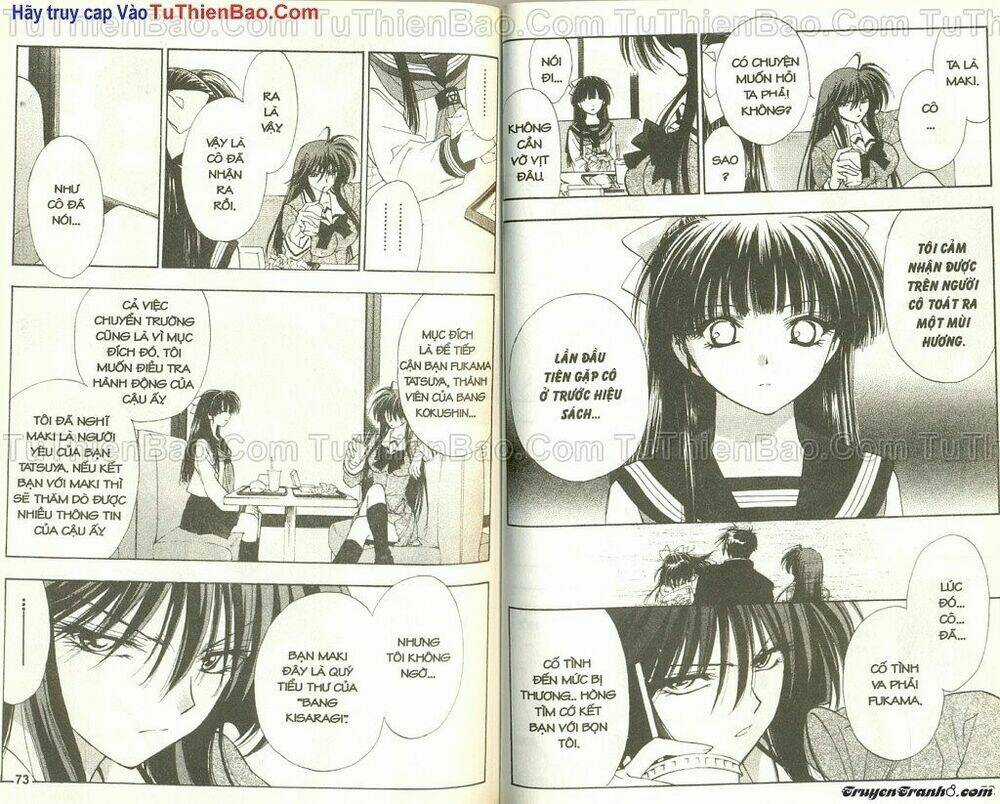 Wchange Chapter 2 trang 36