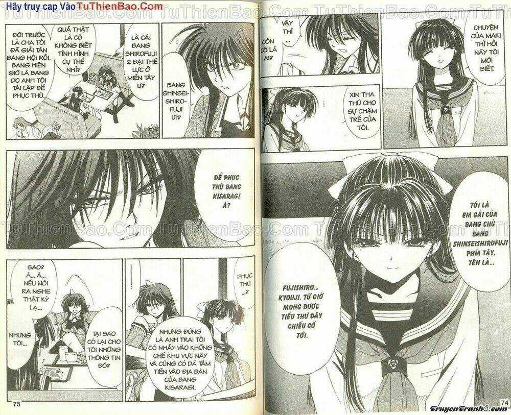 Wchange Chapter 2 trang 37