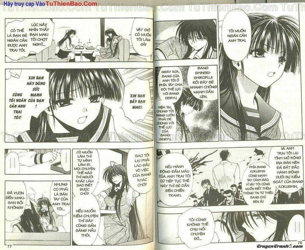 Wchange Chapter 2 trang 38