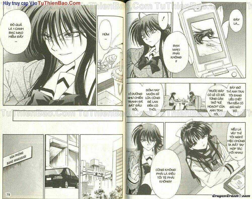 Wchange Chapter 2 trang 39