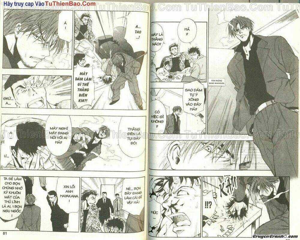 Wchange Chapter 2 trang 40