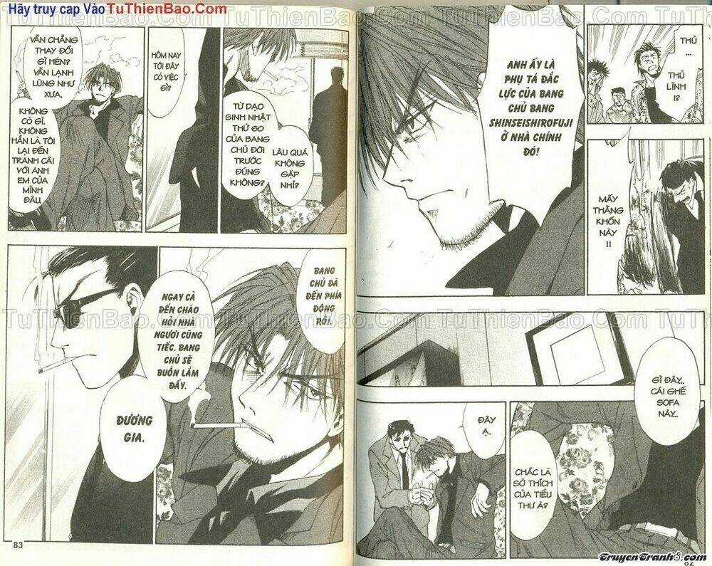 Wchange Chapter 2 trang 41