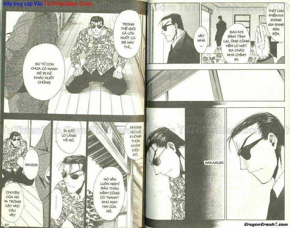 Wchange Chapter 2 trang 43