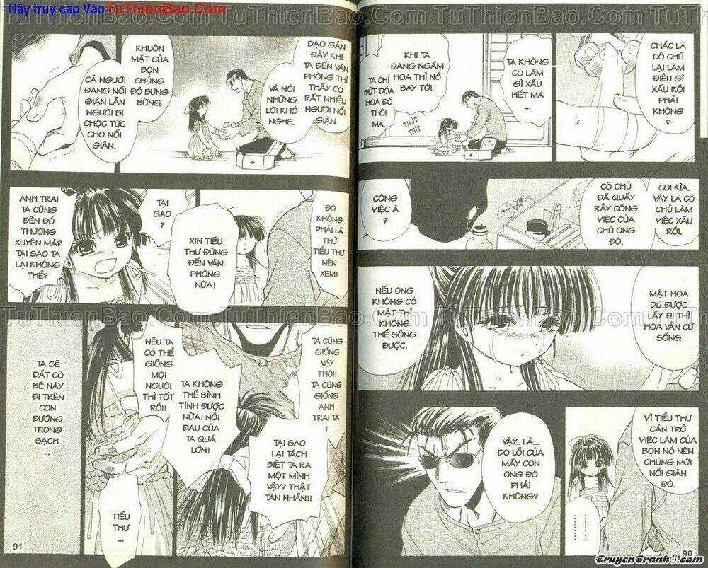 Wchange Chapter 2 trang 45