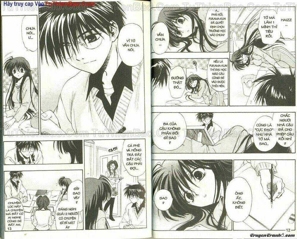 Wchange Chapter 2 trang 5