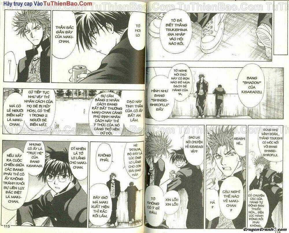 Wchange Chapter 2 trang 57