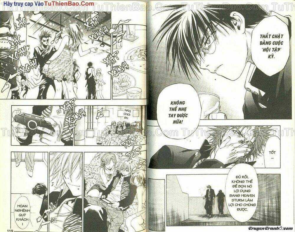 Wchange Chapter 2 trang 59