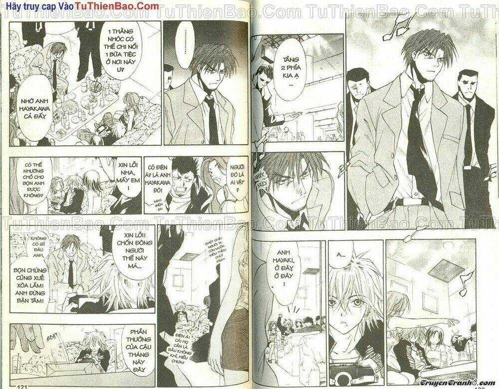 Wchange Chapter 2 trang 60