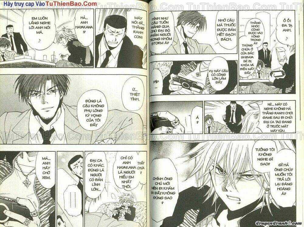 Wchange Chapter 2 trang 61